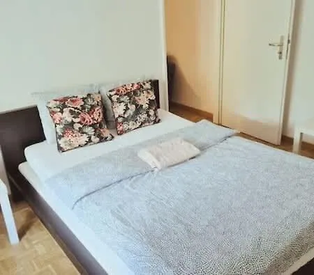 2 Beautiful Center Downtown Flat With Balcony Bir - Self Checkin *