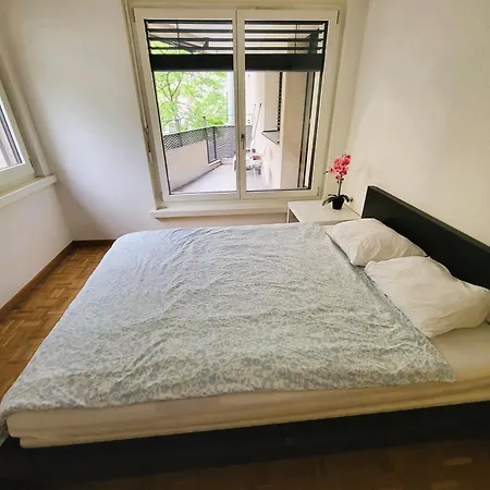 2 Beautiful Center Downtown Flat With Balcony Bir - Self Checkin Apartamento Zurique
