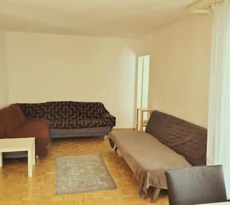 アパート 2 Beautiful Center Downtown Flat With Balcony Bir - Self Checkin *
