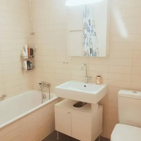 Апартаменты 2 Beautiful Center Downtown Flat With Balcony Bir - Self Checkin *