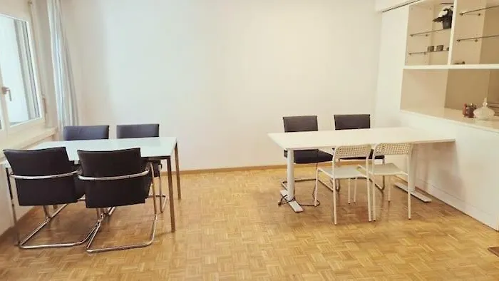 2 Beautiful Center Downtown Flat With Balcony Bir - Self Checkin Апартаменты