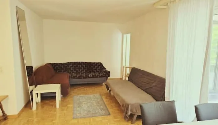 Апартаменты 2 Beautiful Center Downtown Flat With Balcony Bir - Self Checkin *