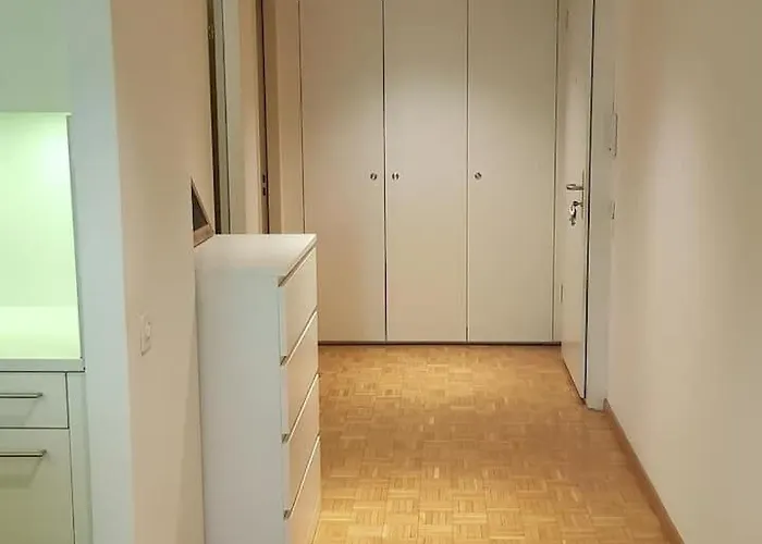 2 Beautiful Center Downtown Flat With Balcony Bir - Self Checkin Апартаменты Цюрих