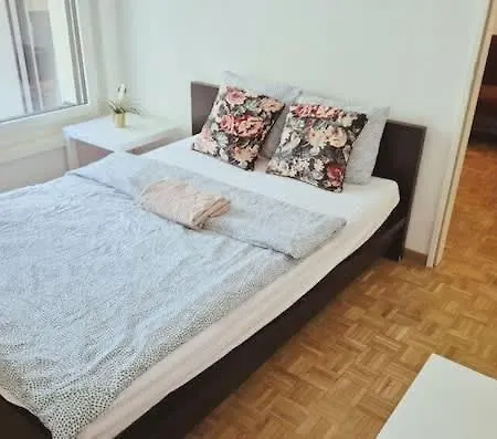 2 Beautiful Center Downtown Flat With Balcony Bir - Self Checkin Appartement Zurich